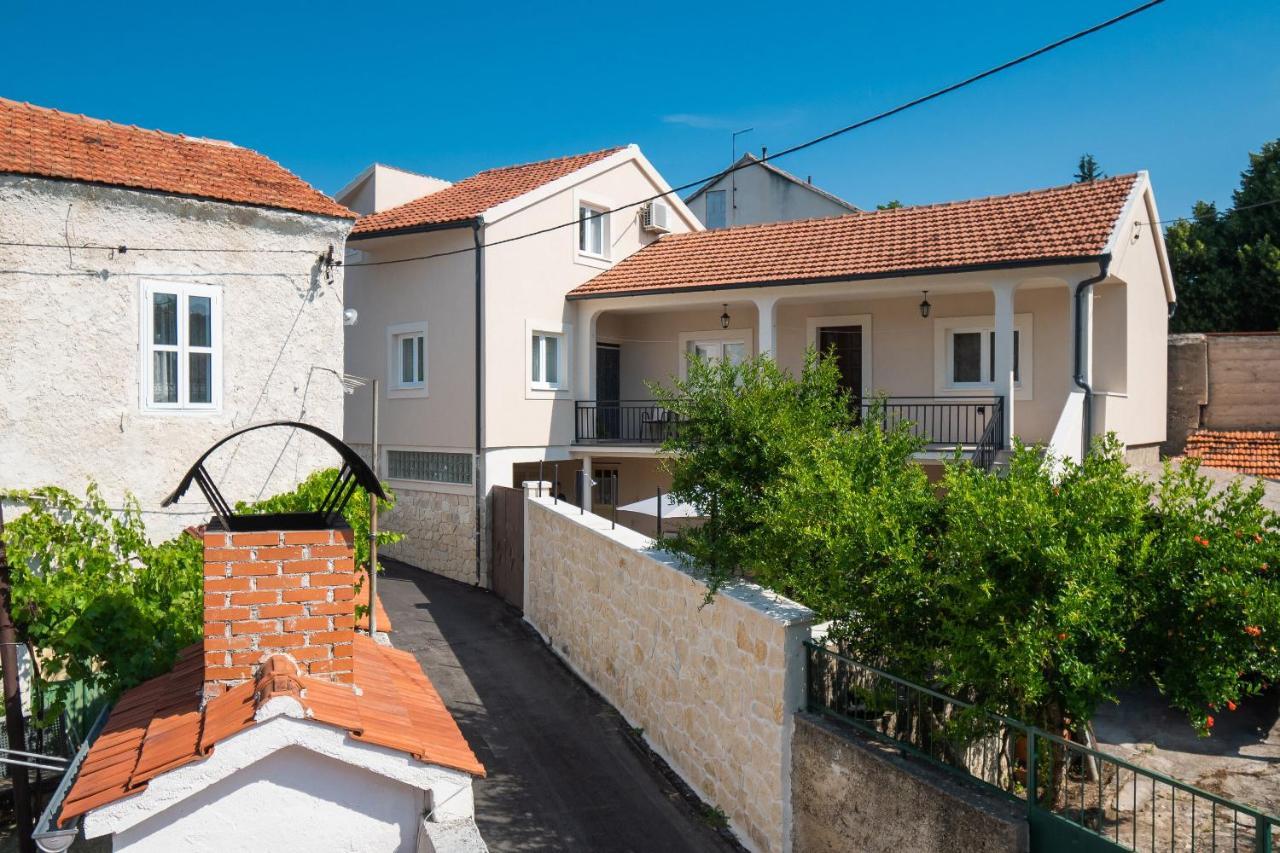 House Bany Villa Skradin Exterior photo