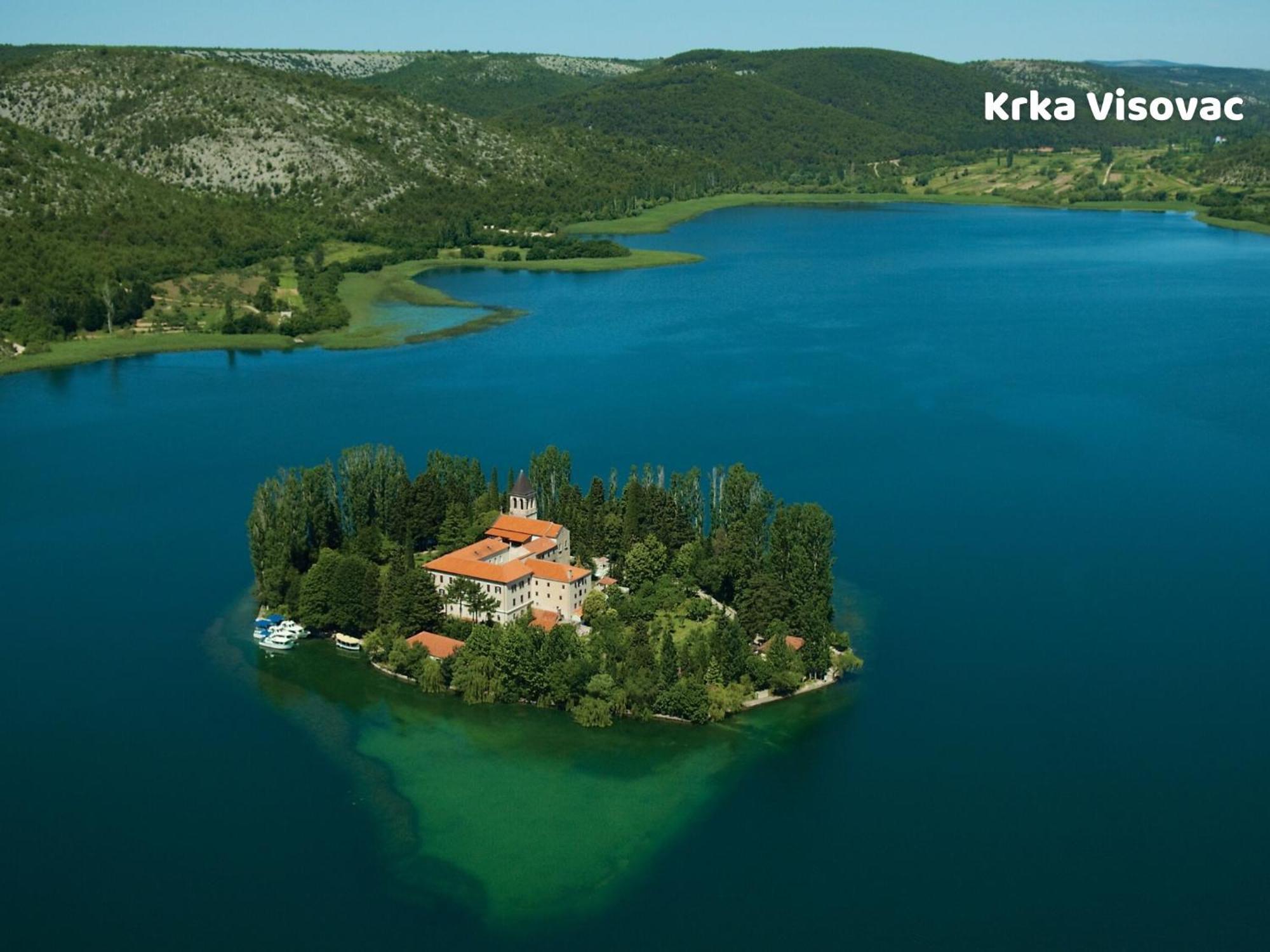 House Bany Villa Skradin Exterior photo